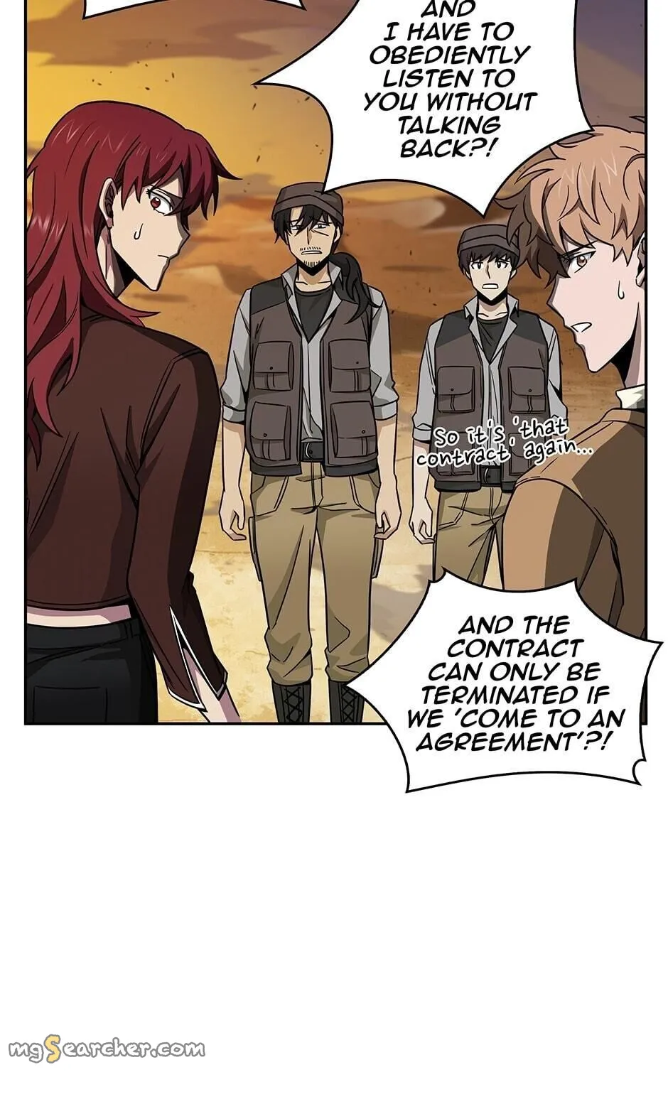 Read Tomb Raider King Manga Online