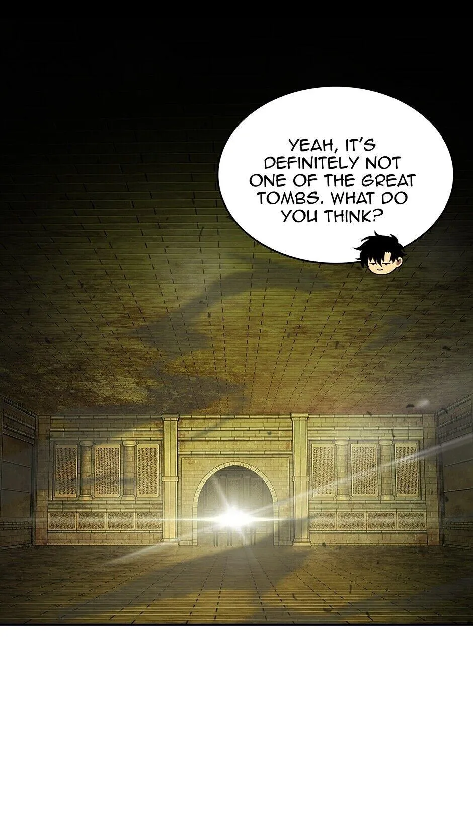 Read Tomb Raider King Manga Online