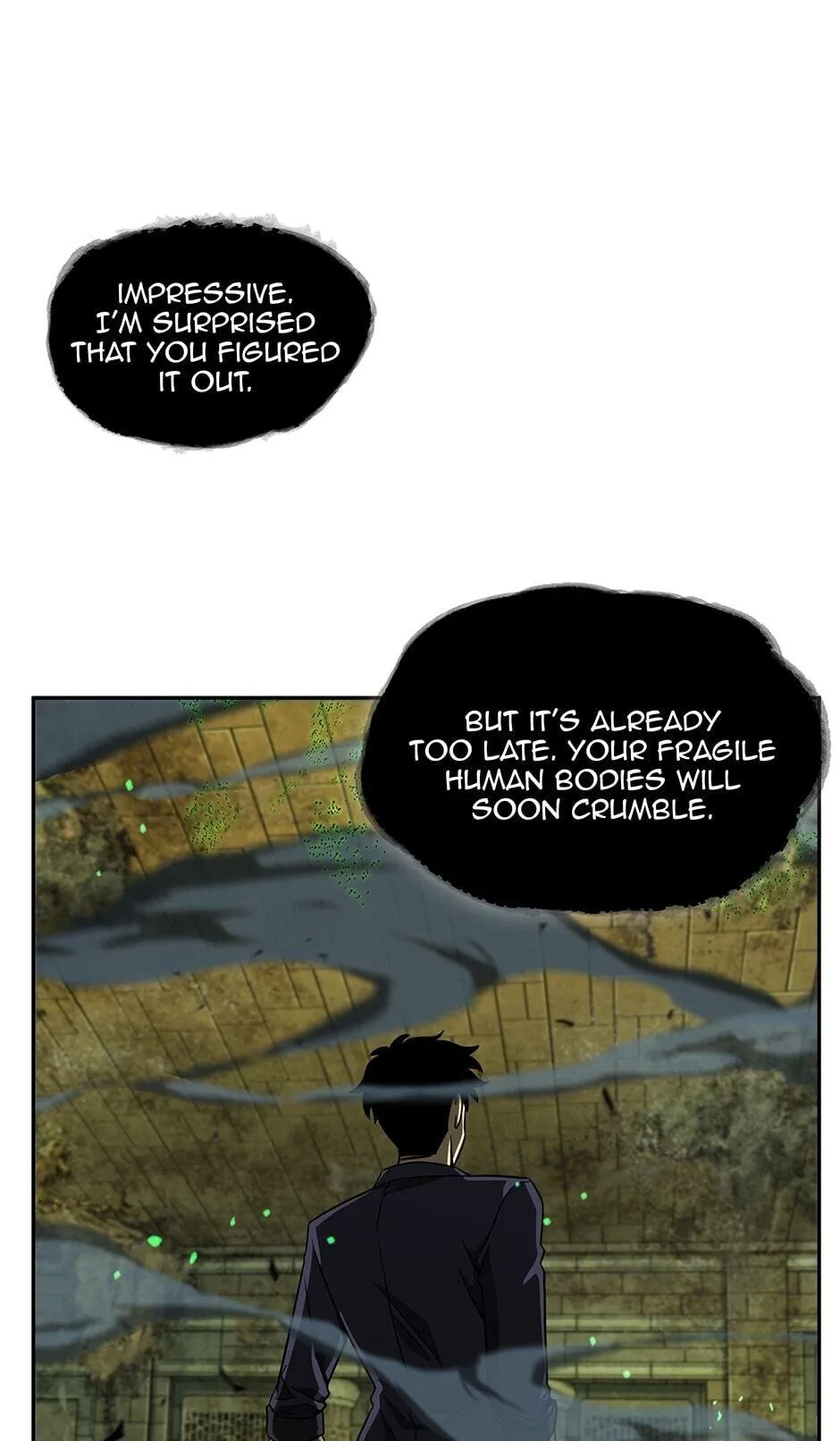 Read Tomb Raider King Manga Online