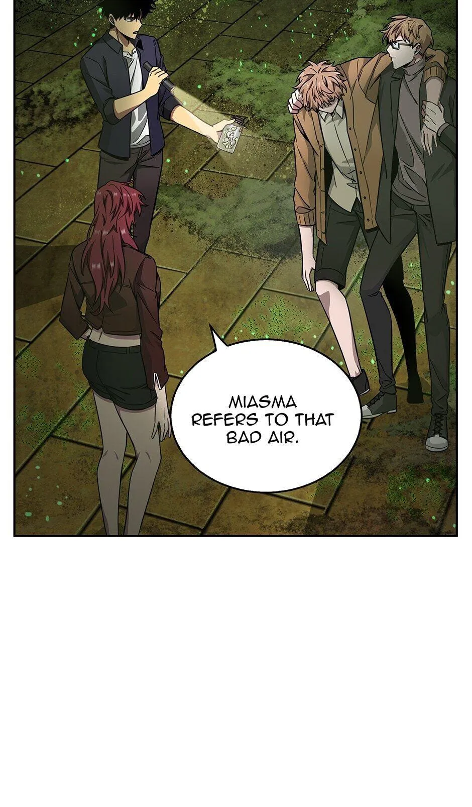 Read Tomb Raider King Manga Online