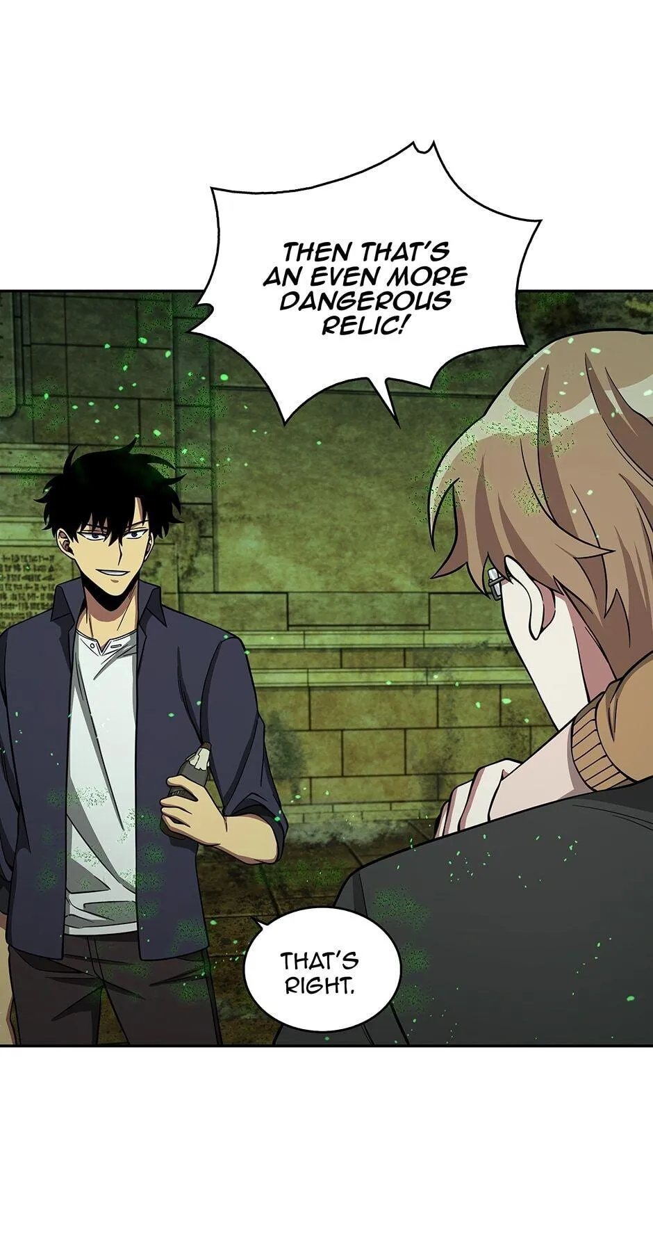 Read Tomb Raider King Manga Online