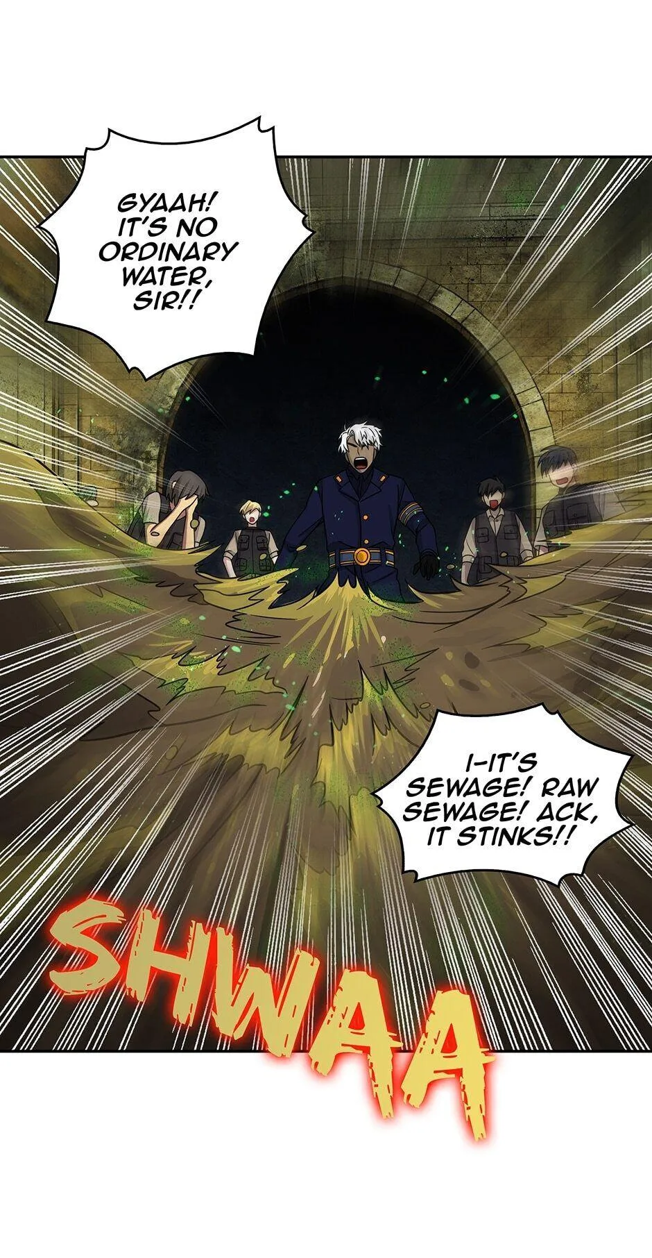 Read Tomb Raider King Manga Online