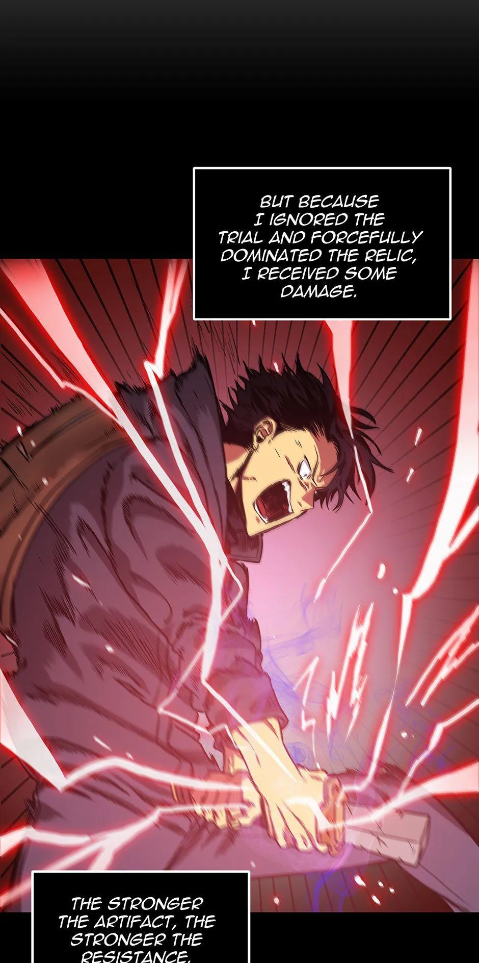 Read Tomb Raider King Manga Online