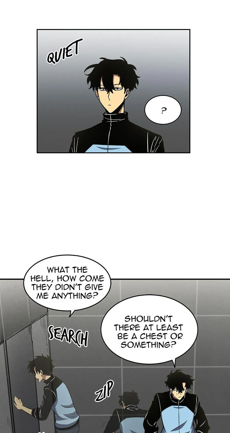 Read Tomb Raider King Manga Online