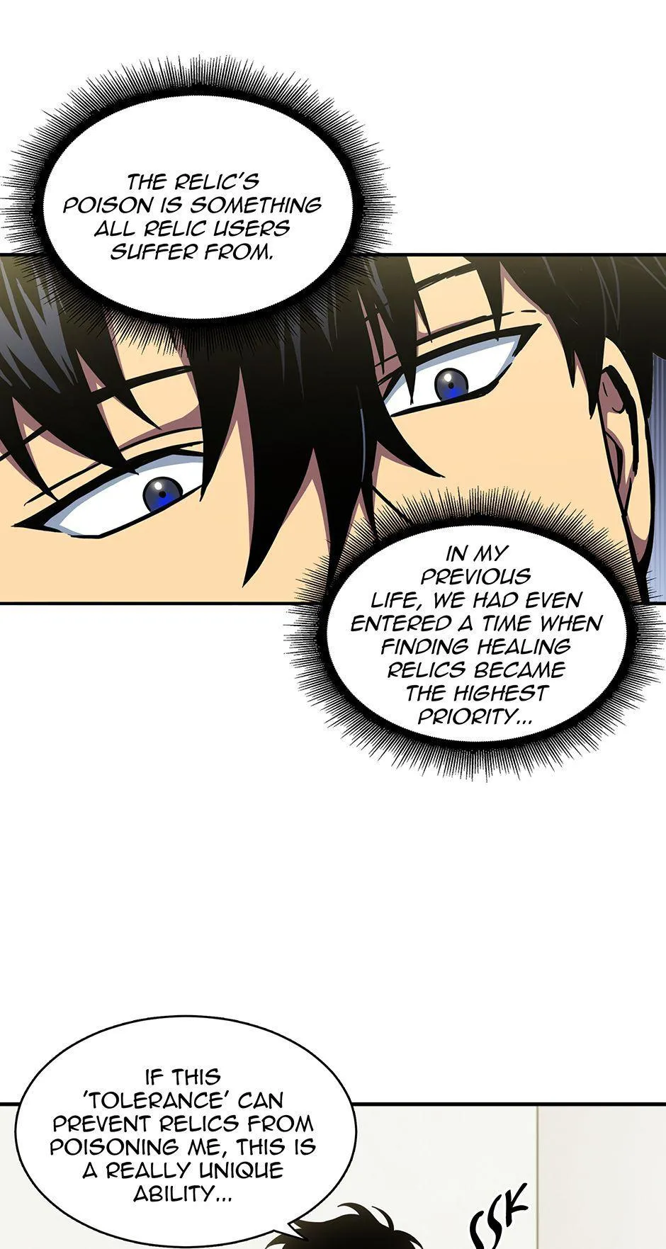 Read Tomb Raider King Manga Online