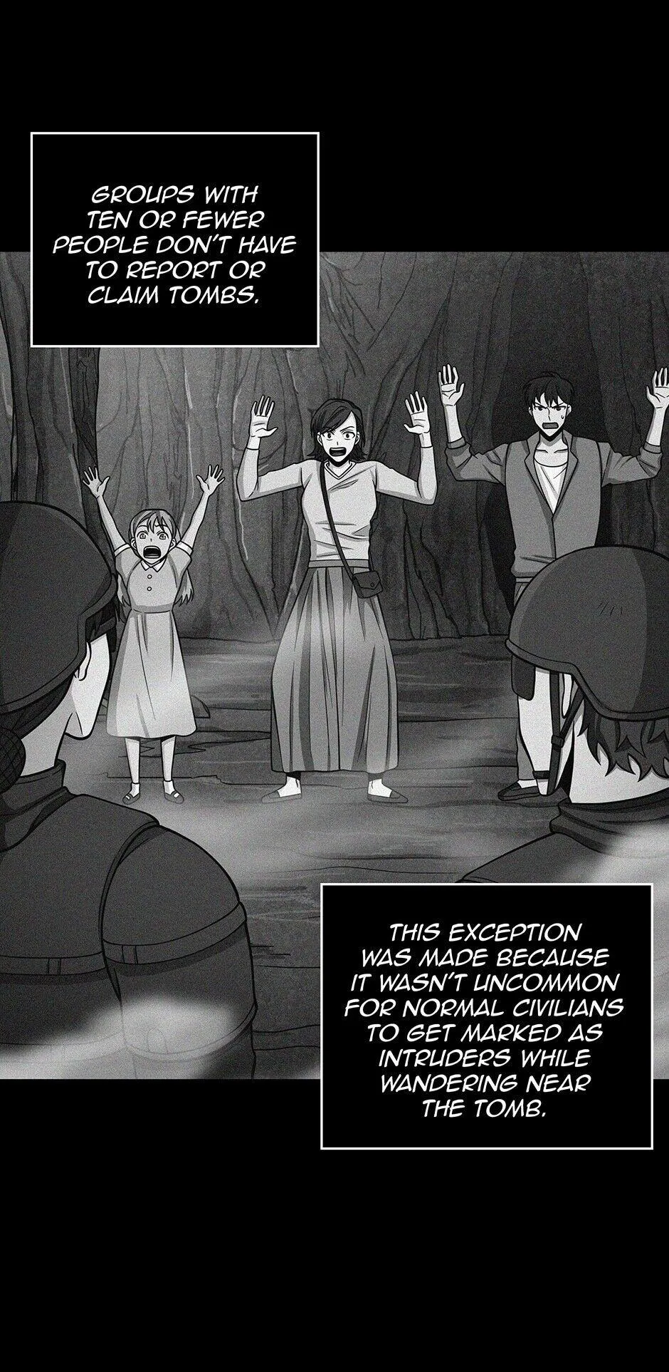 Read Tomb Raider King Manga Online