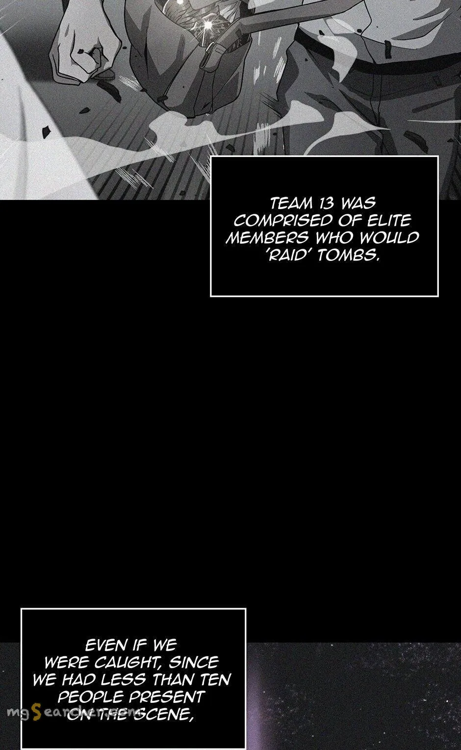 Read Tomb Raider King Manga Online