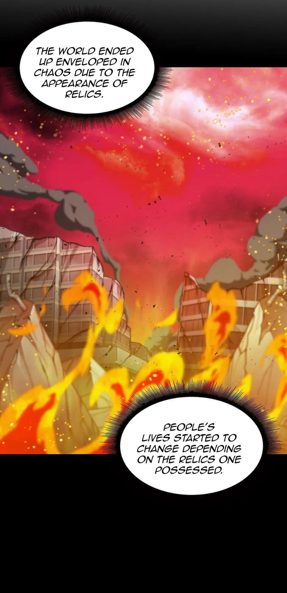 Read Tomb Raider King Manga Online
