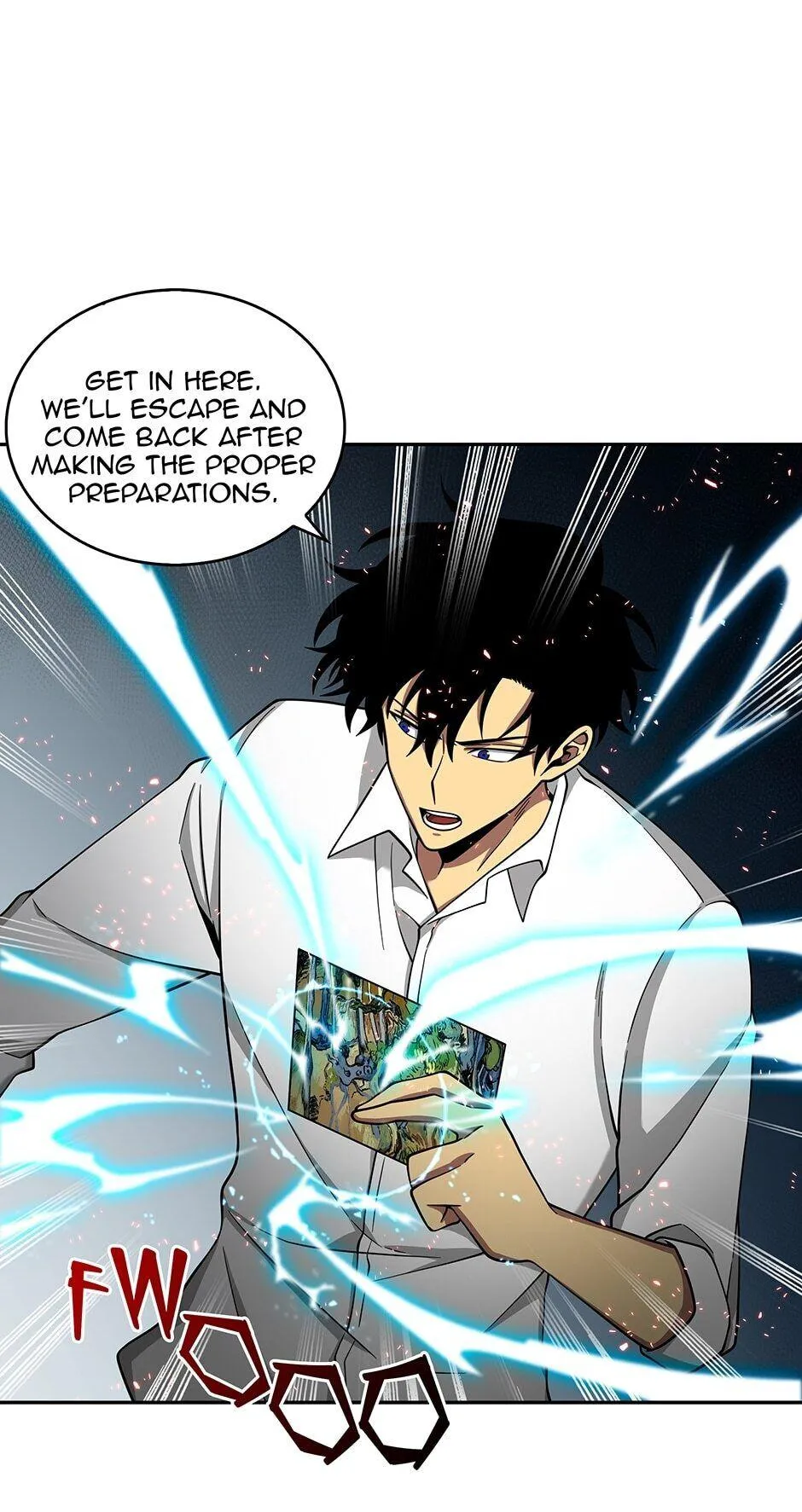 Read Tomb Raider King Manga Online