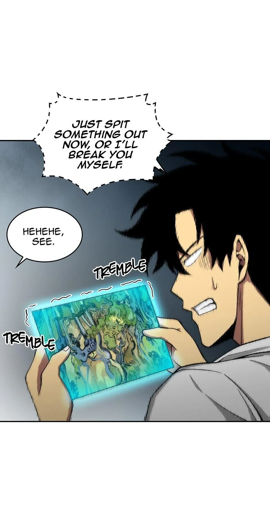 Read Tomb Raider King Manga Online