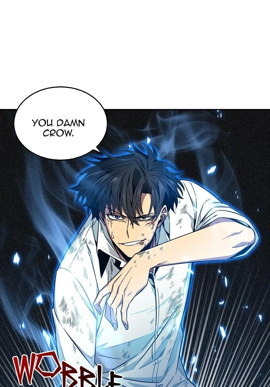Read Tomb Raider King Manga Online