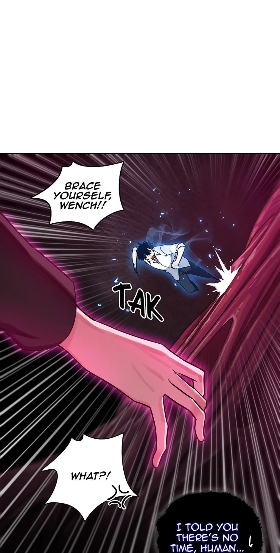 Read Tomb Raider King Manga Online