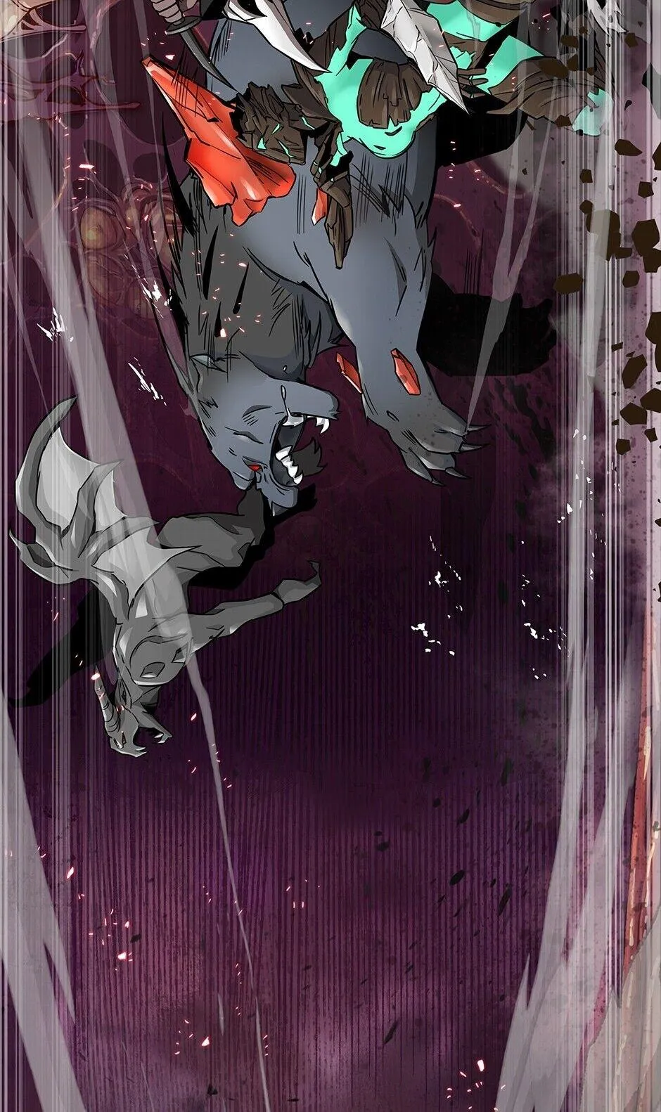 Read Tomb Raider King Manga Online