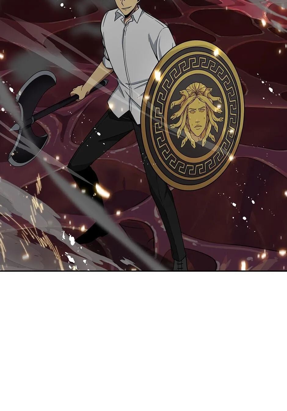 Read Tomb Raider King Manga Online