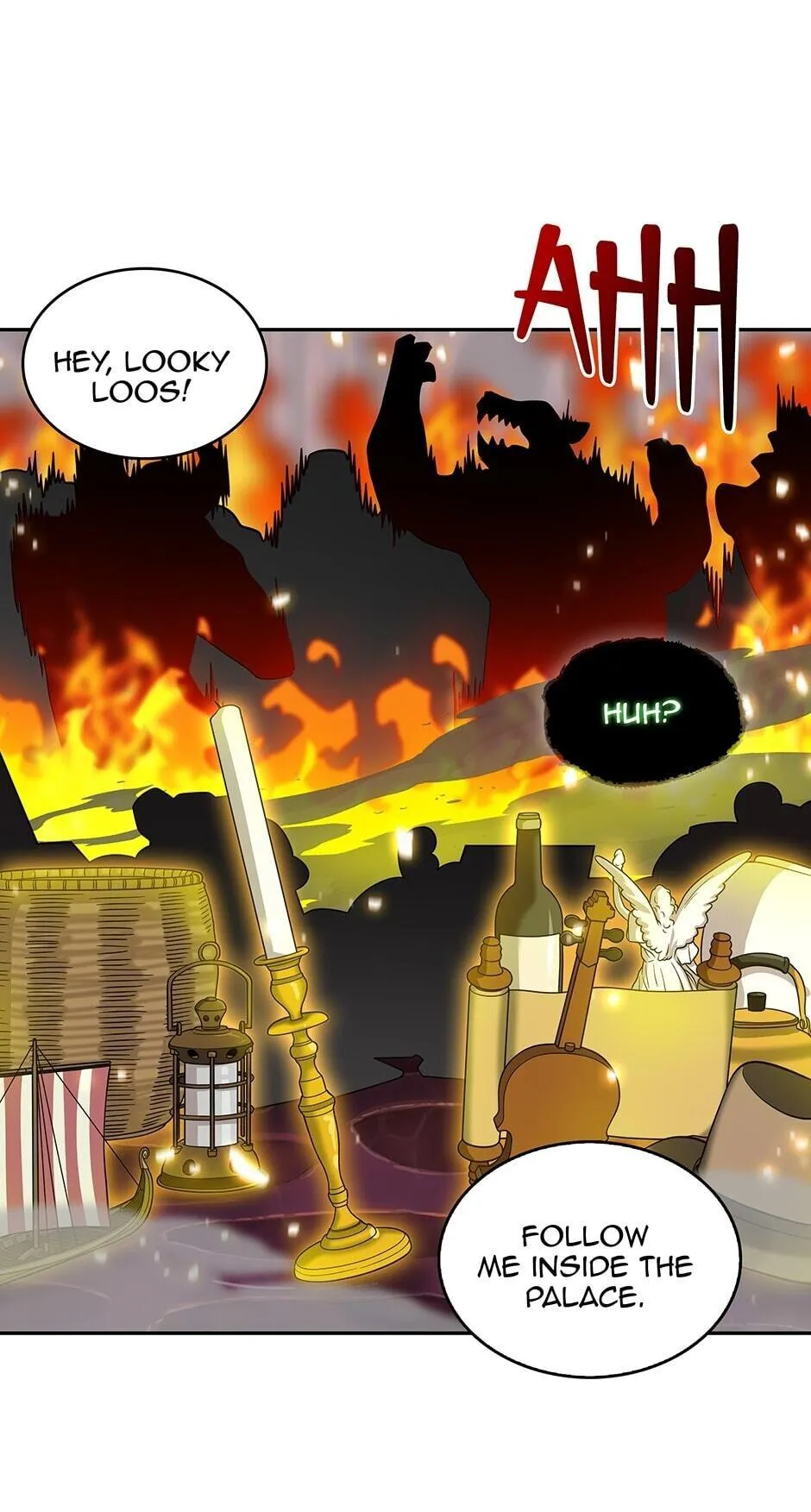 Read Tomb Raider King Manga Online