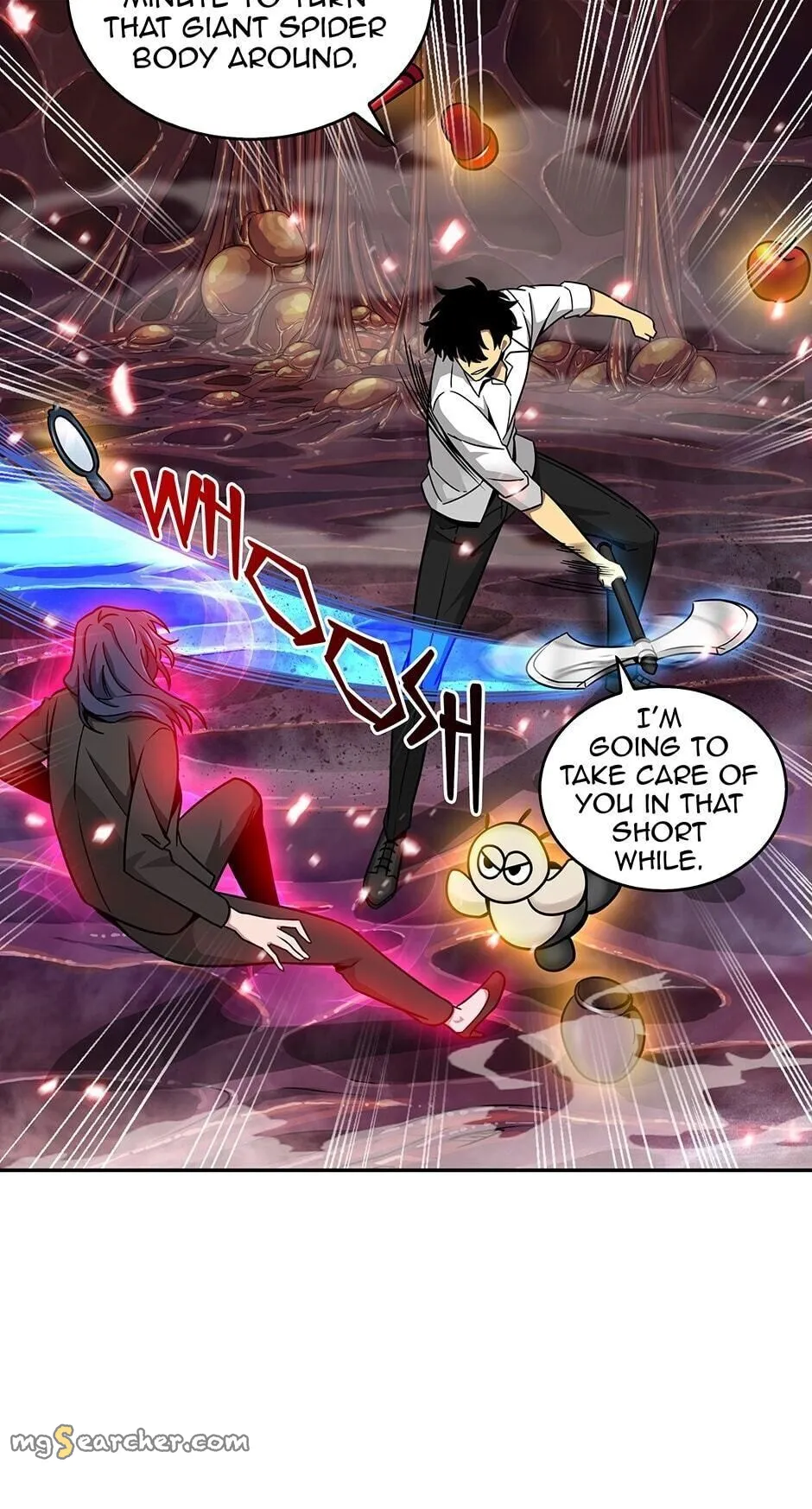 Read Tomb Raider King Manga Online