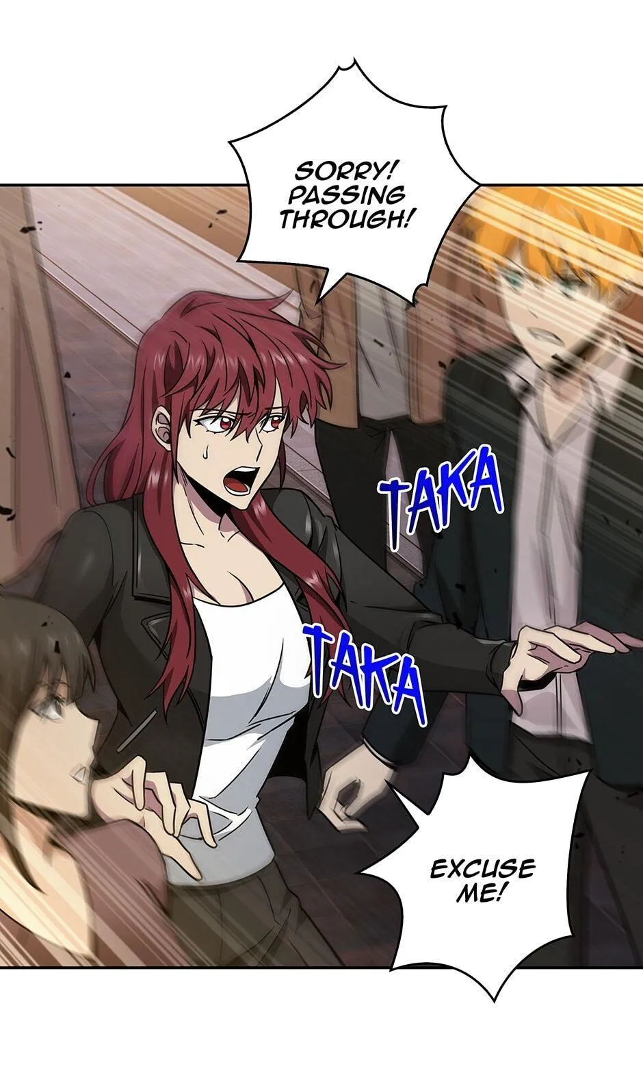 Read Tomb Raider King Manga Online