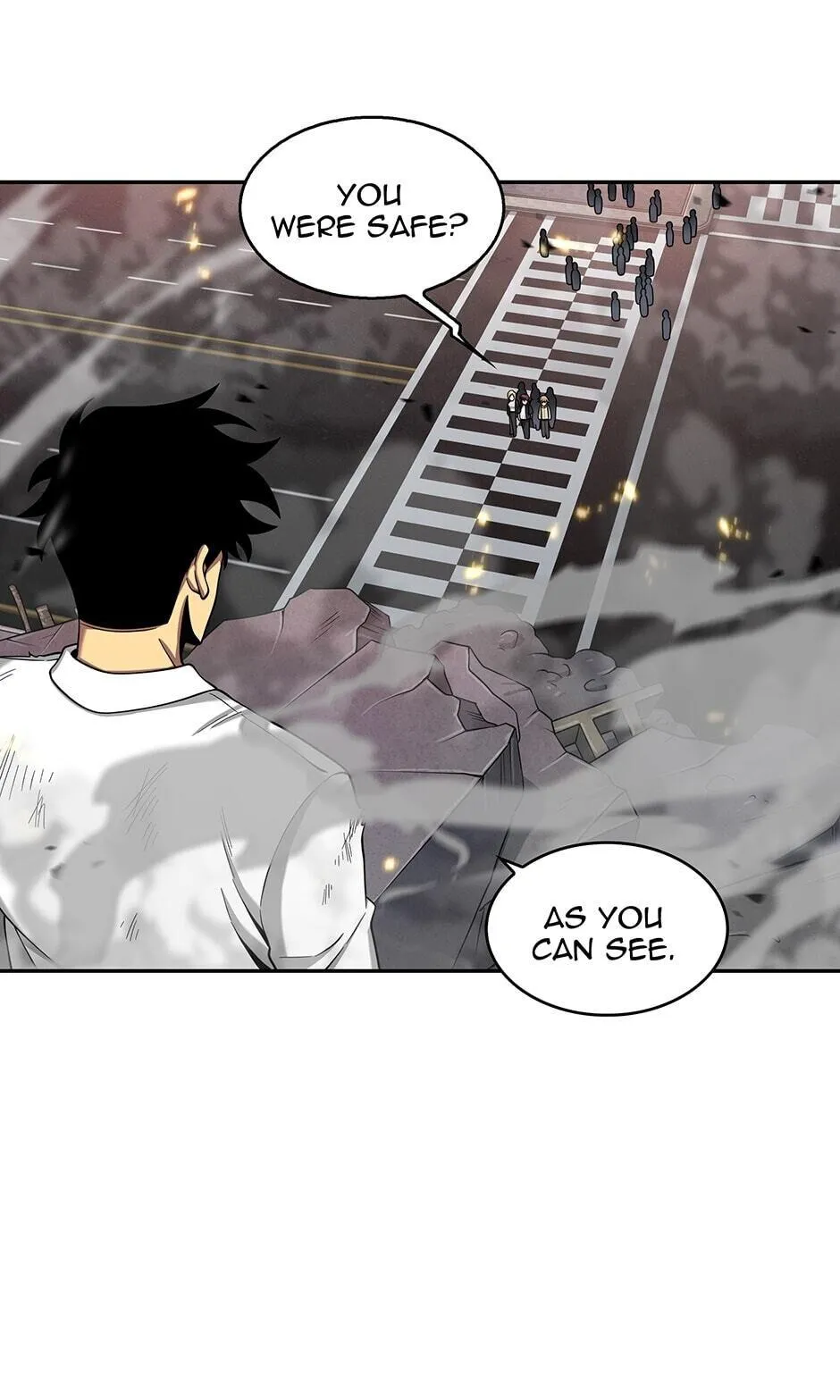 Read Tomb Raider King Manga Online