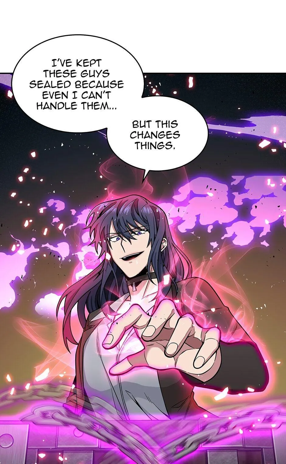 Read Tomb Raider King Manga Online