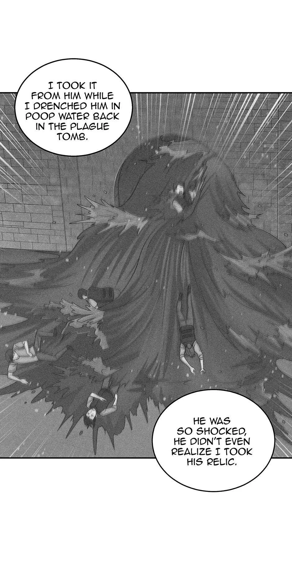 Read Tomb Raider King Manga Online