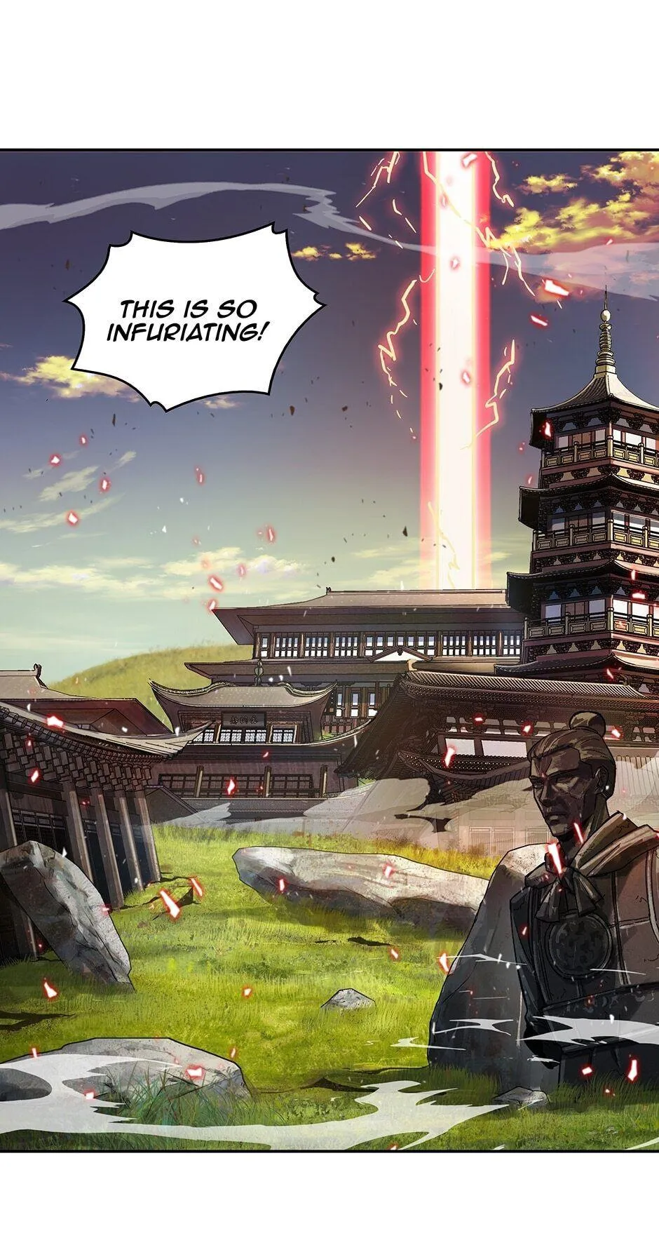Read Tomb Raider King Manga Online