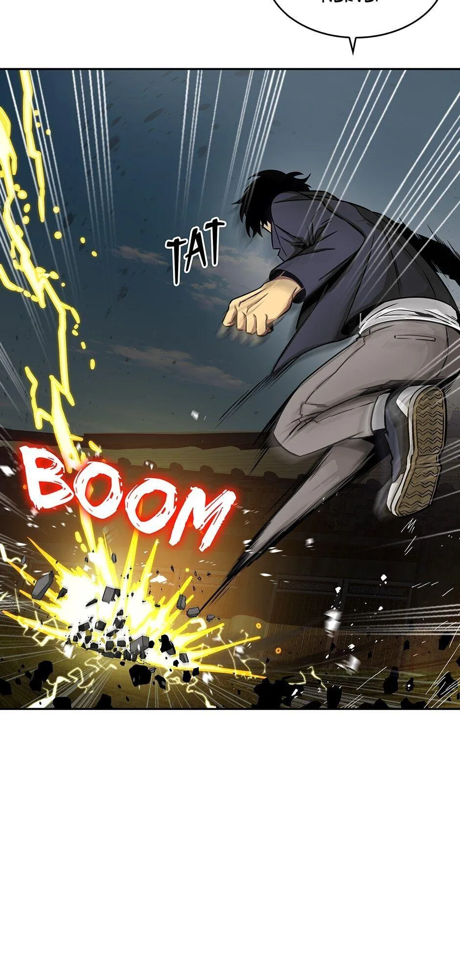 Read Tomb Raider King Manga Online