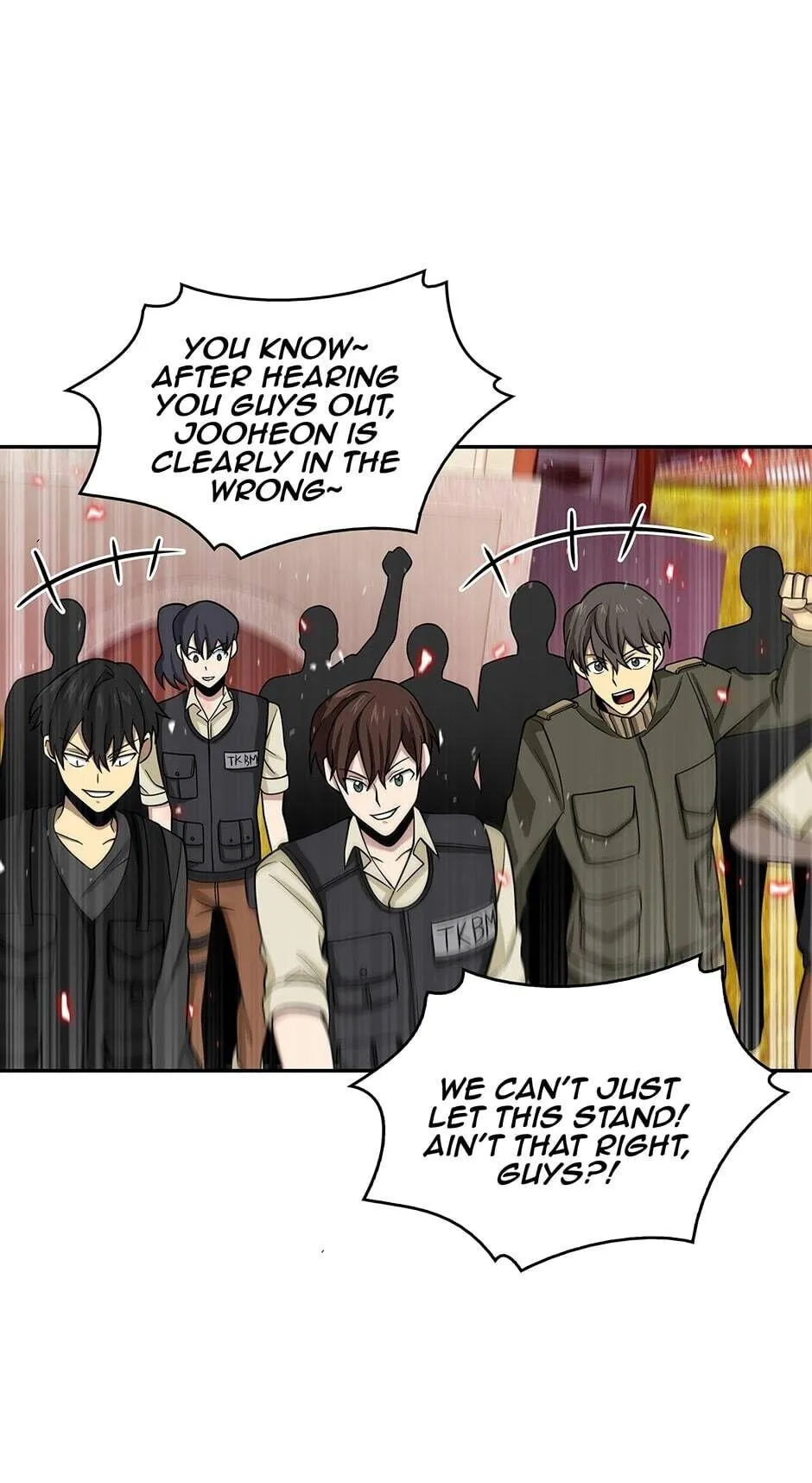 Read Tomb Raider King Manga Online