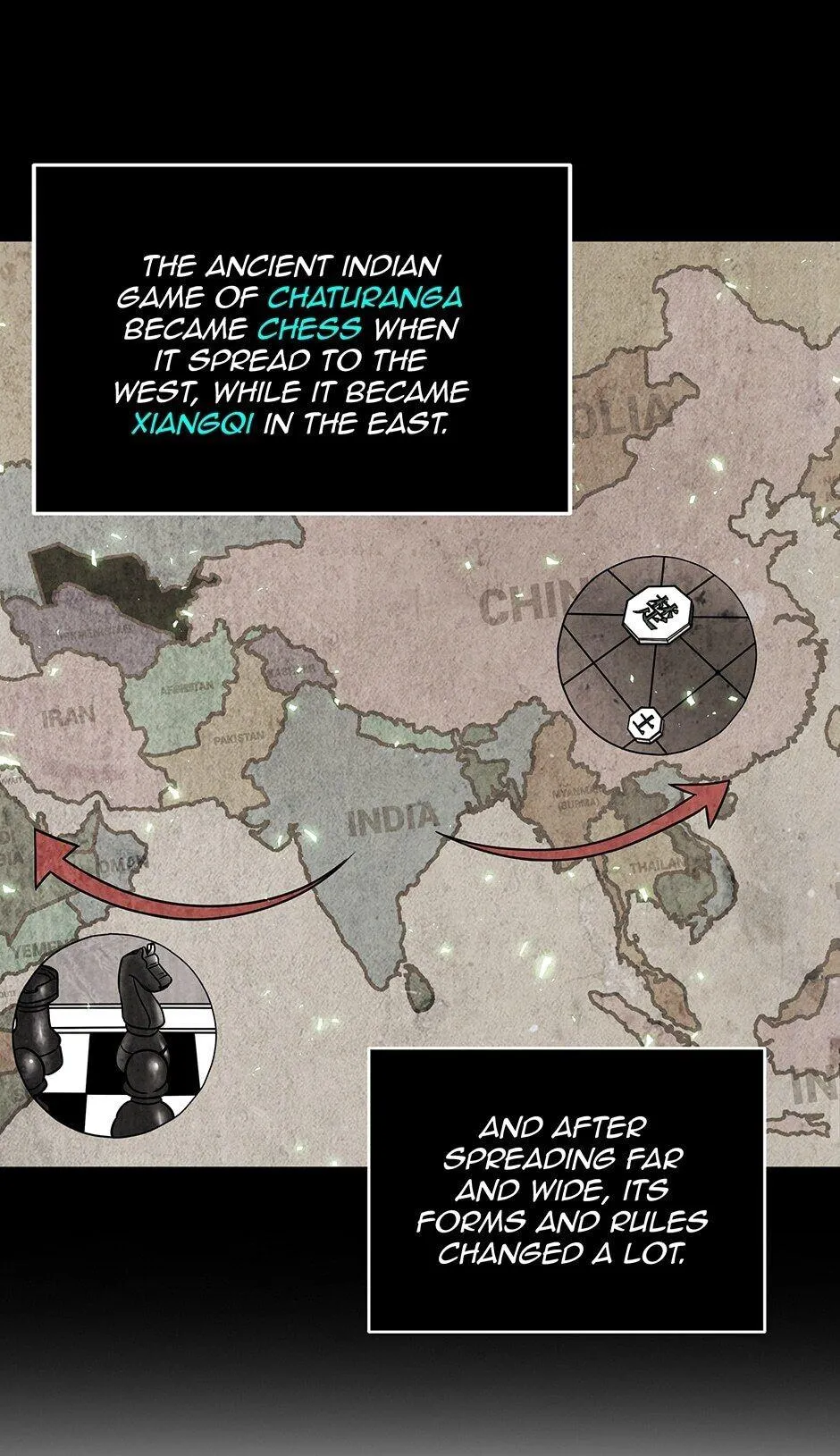 Read Tomb Raider King Manga Online
