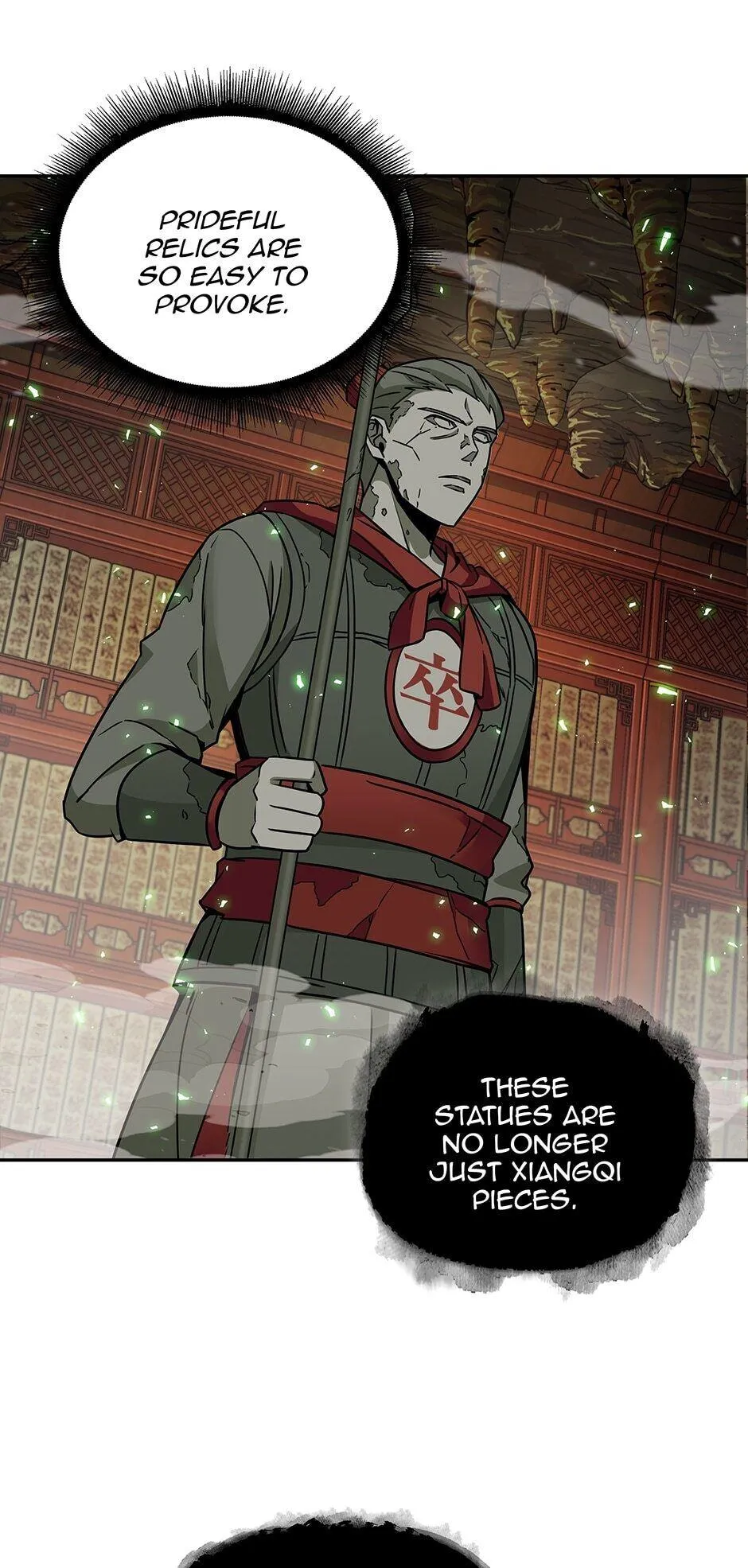Read Tomb Raider King Manga Online