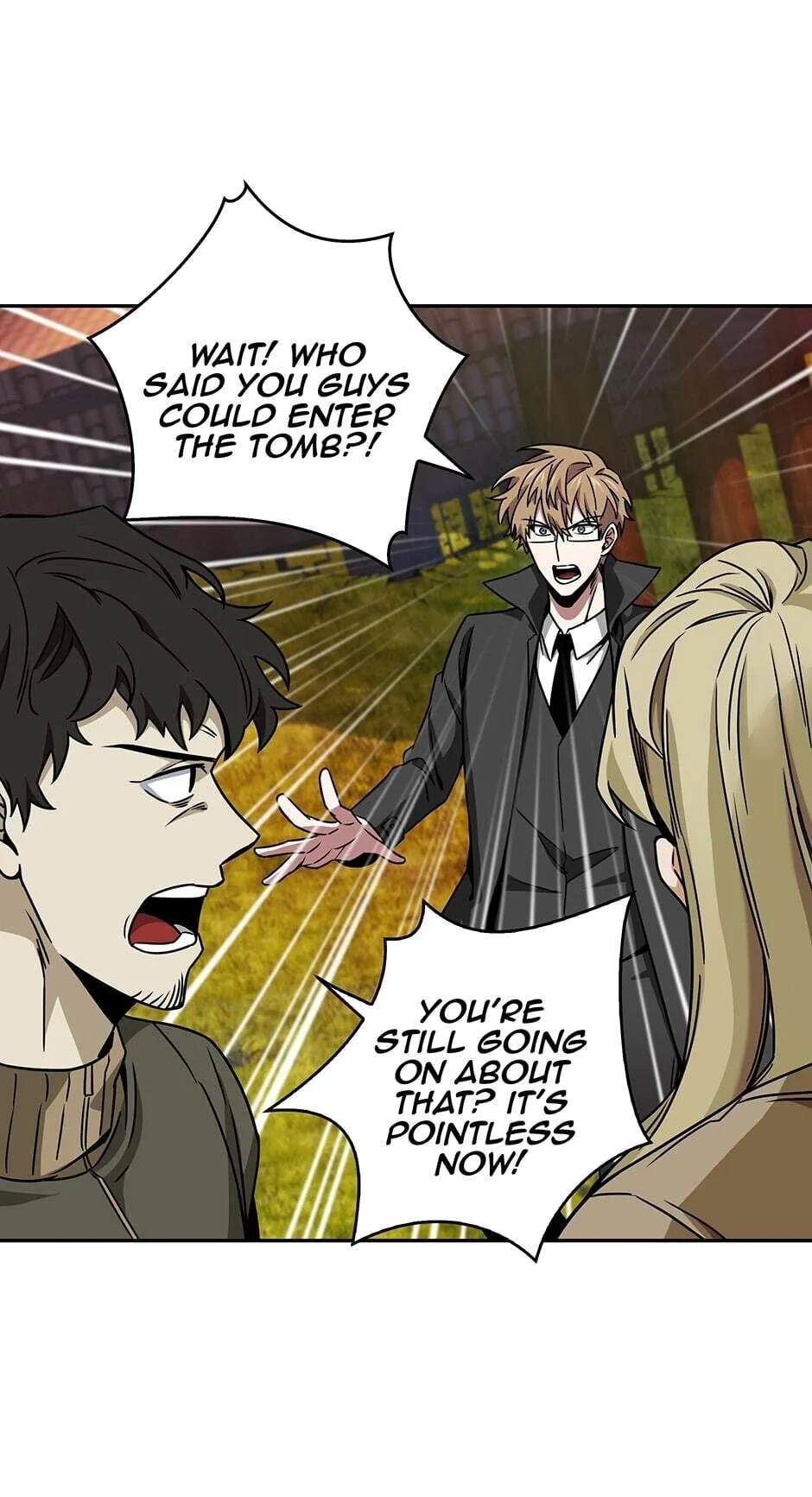 Read Tomb Raider King Manga Online