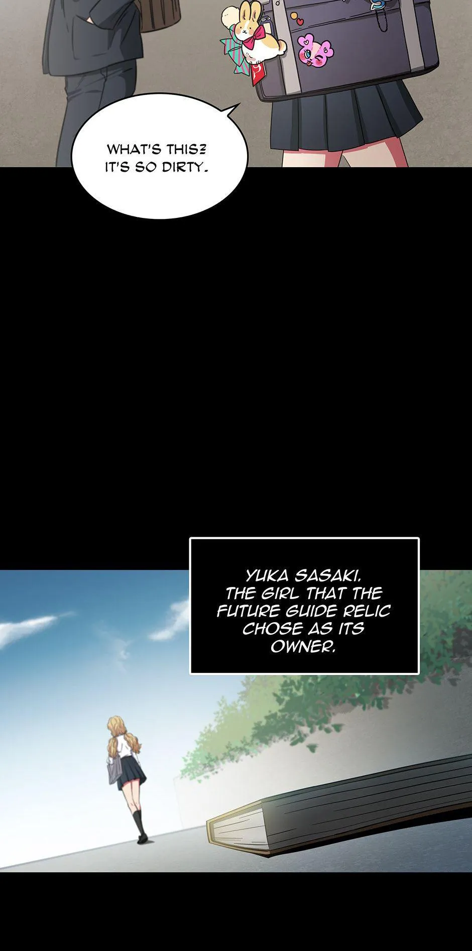 Read Tomb Raider King Manga Online