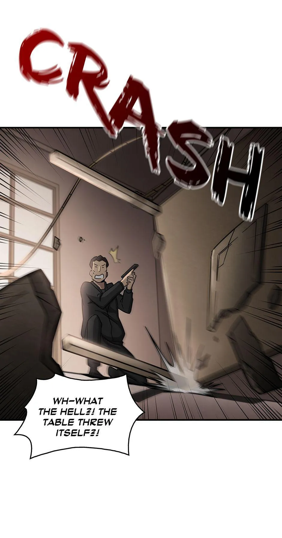 Read Tomb Raider King Manga Online