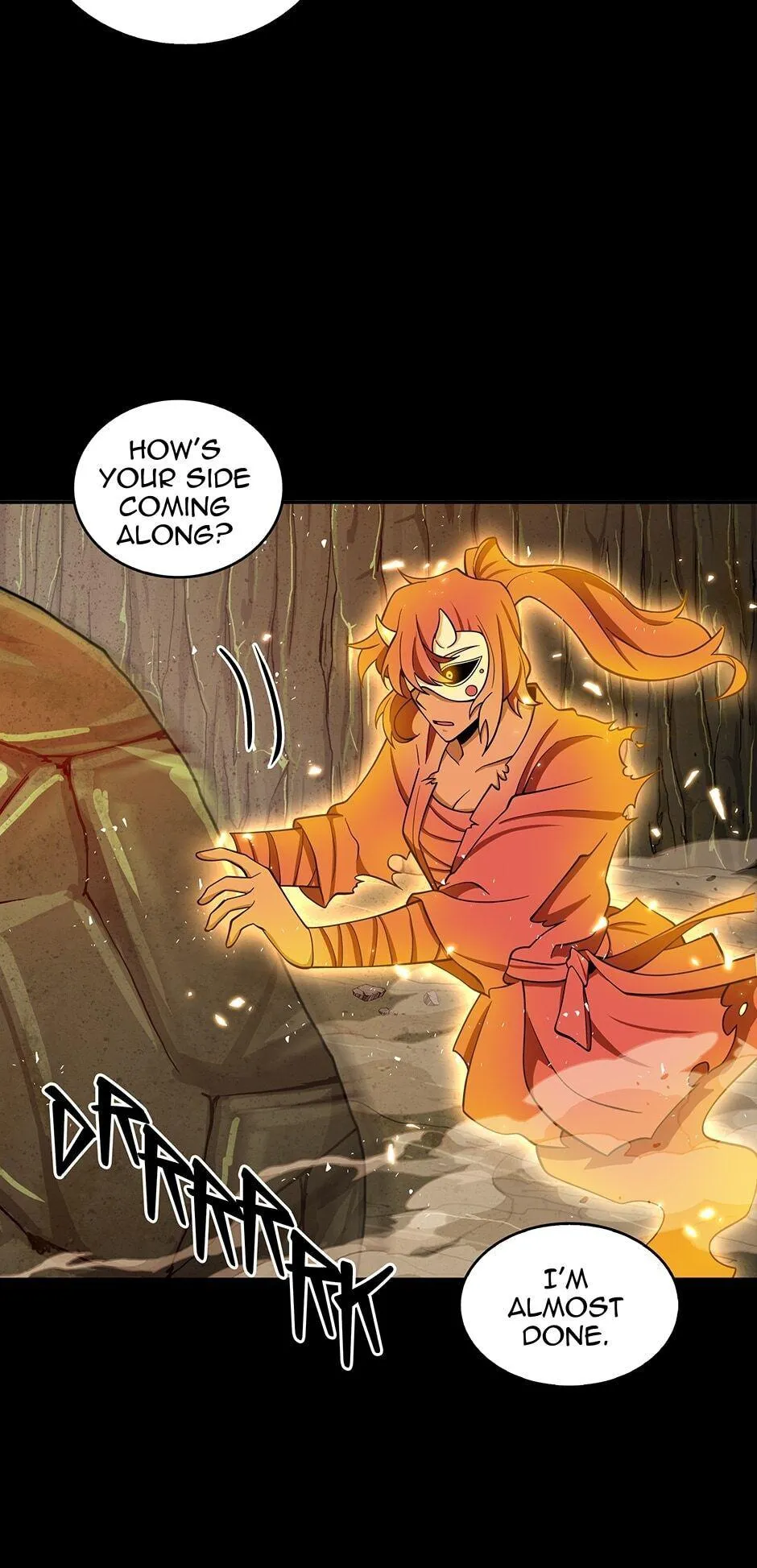 Read Tomb Raider King Manga Online