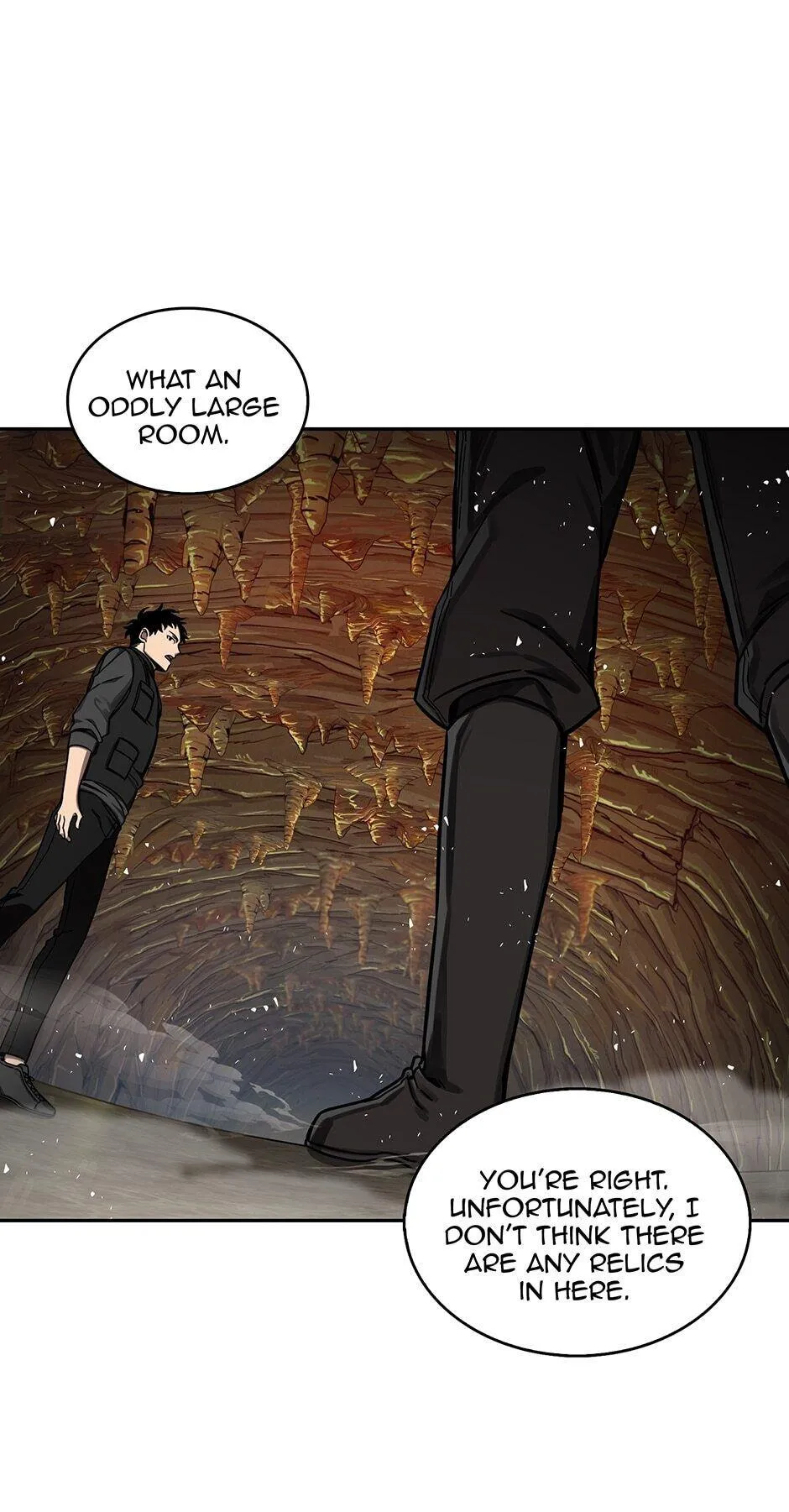 Read Tomb Raider King Manga Online