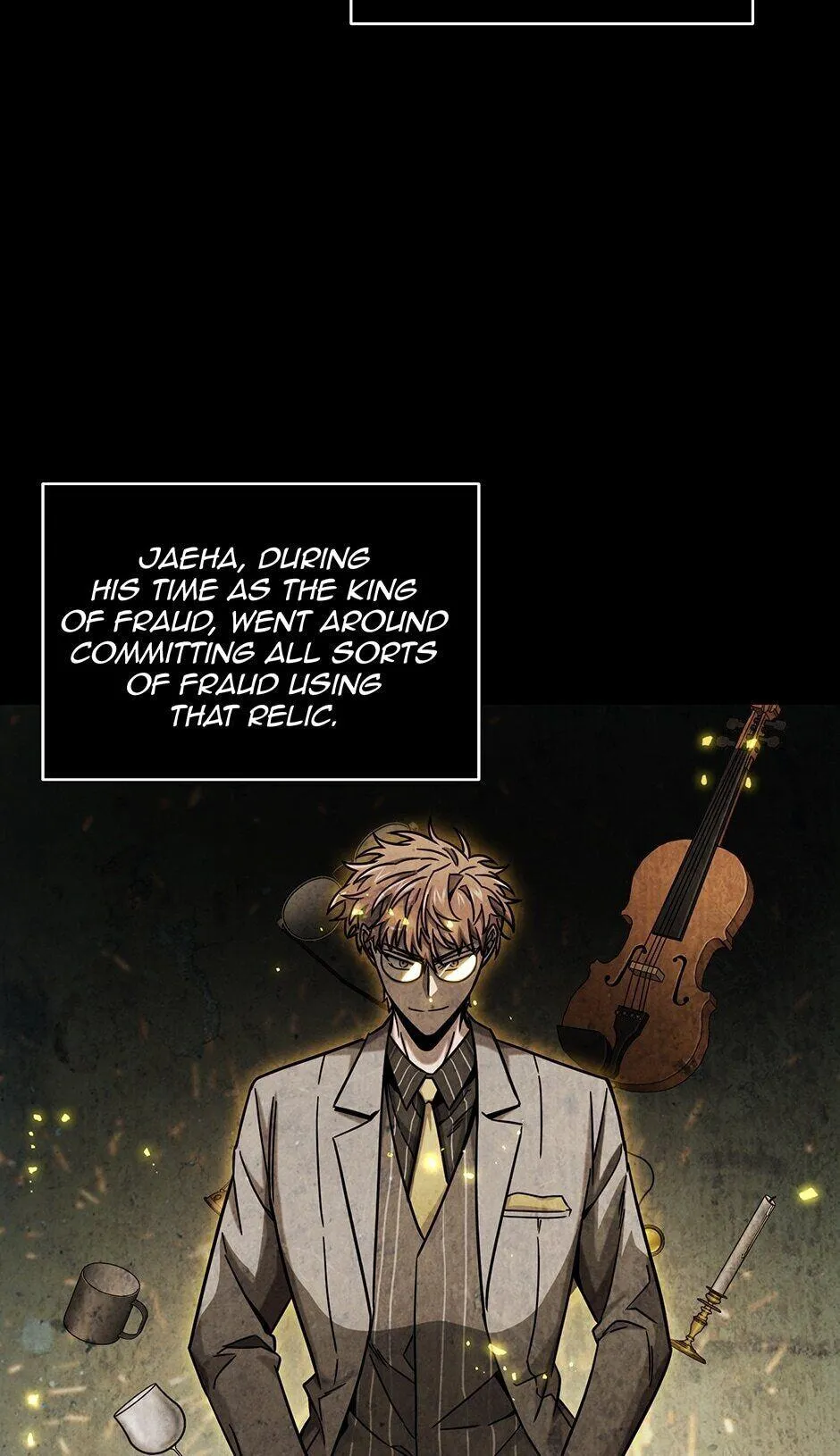 Read Tomb Raider King Manga Online