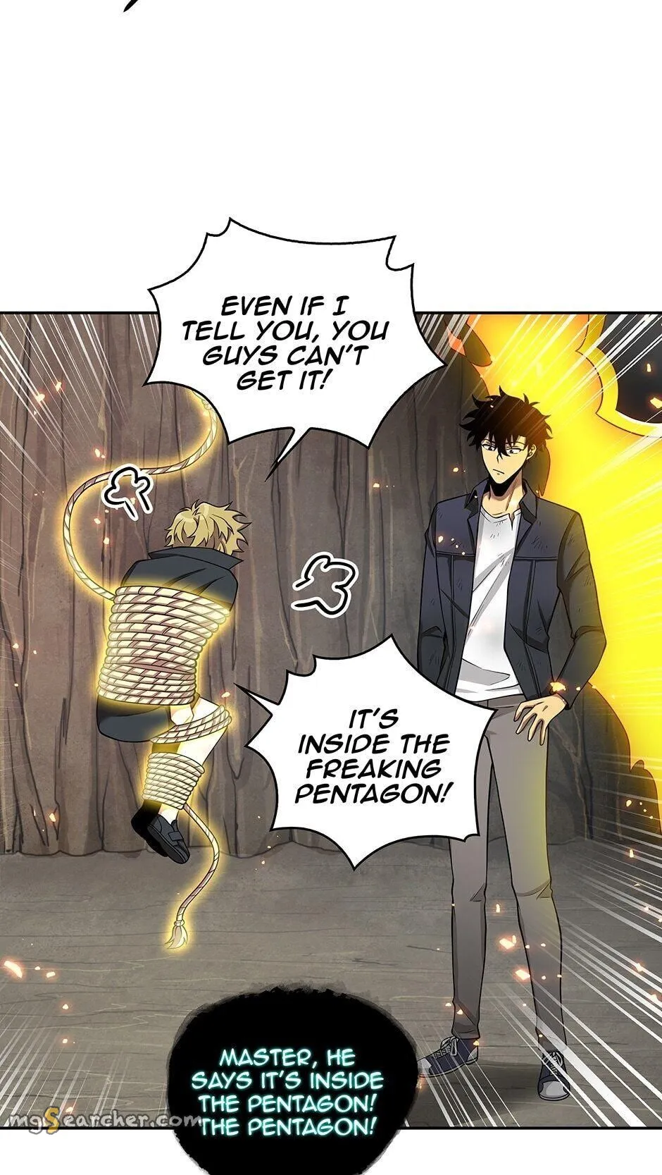 Read Tomb Raider King Manga Online