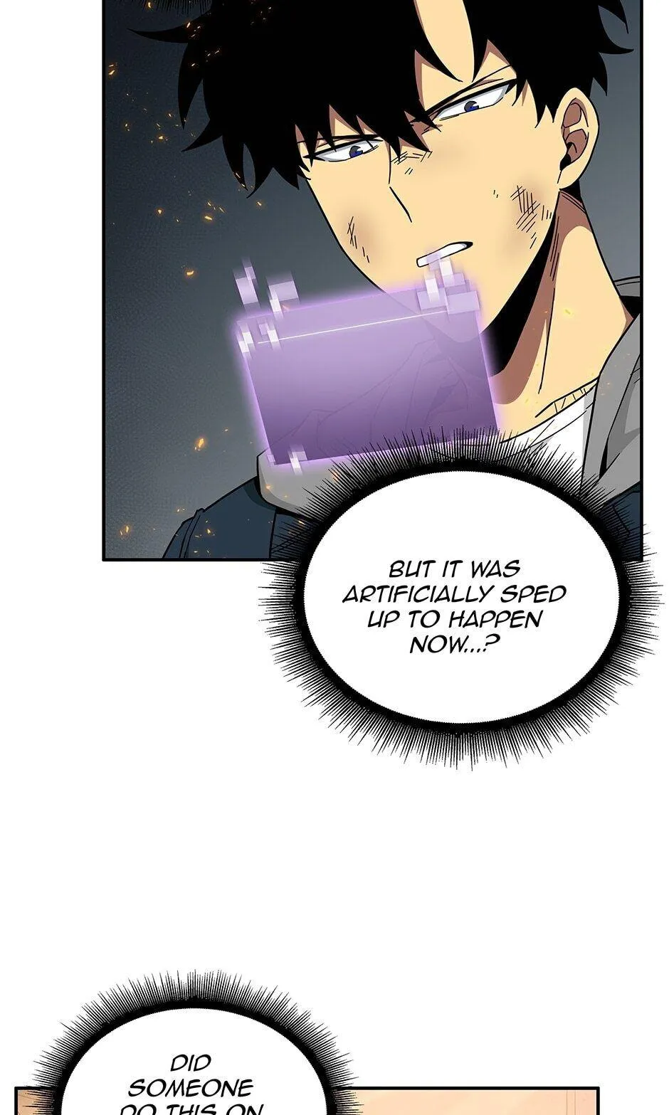 Read Tomb Raider King Manga Online
