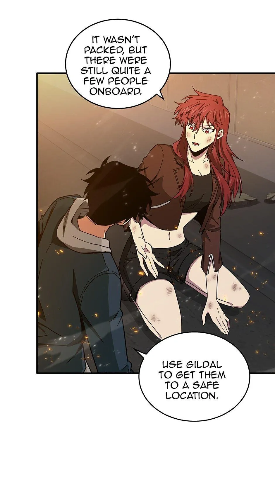Read Tomb Raider King Manga Online