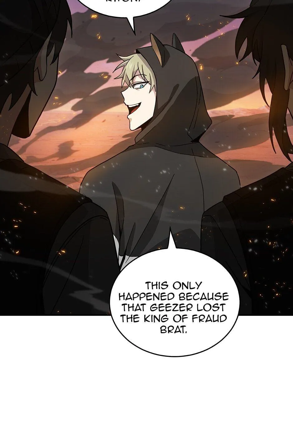 Read Tomb Raider King Manga Online