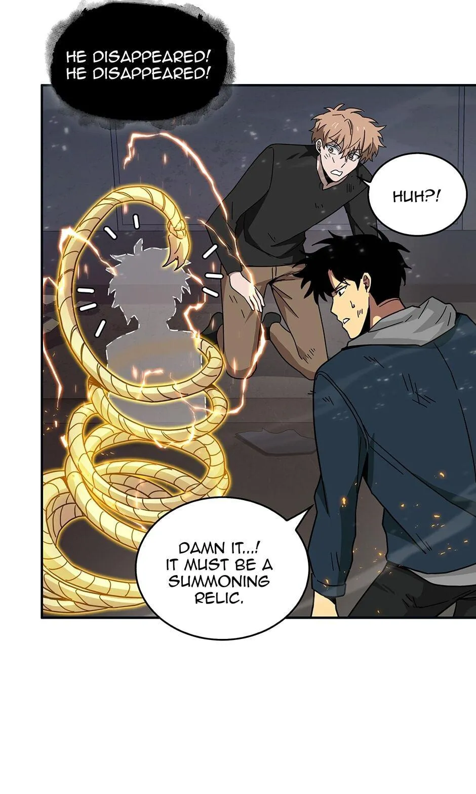 Read Tomb Raider King Manga Online