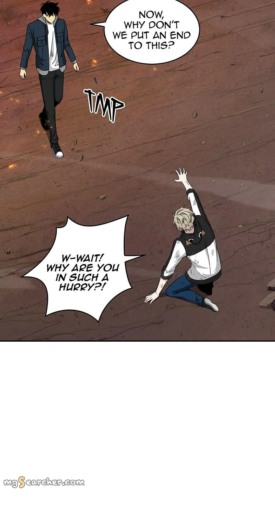 Read Tomb Raider King Manga Online
