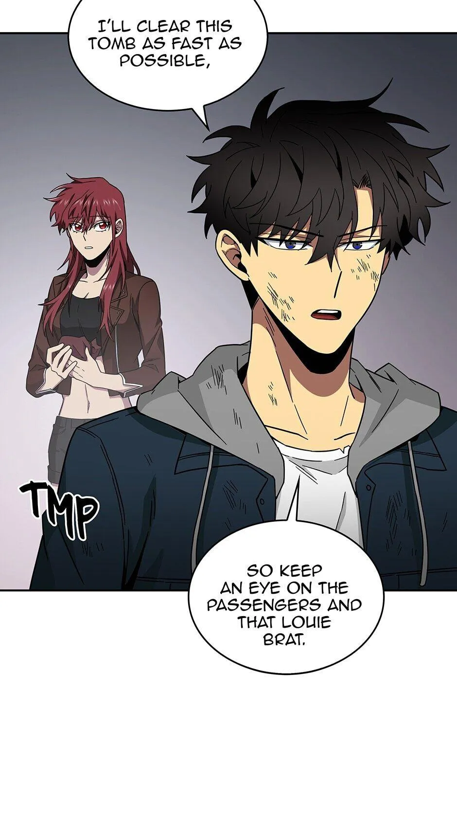 Read Tomb Raider King Manga Online