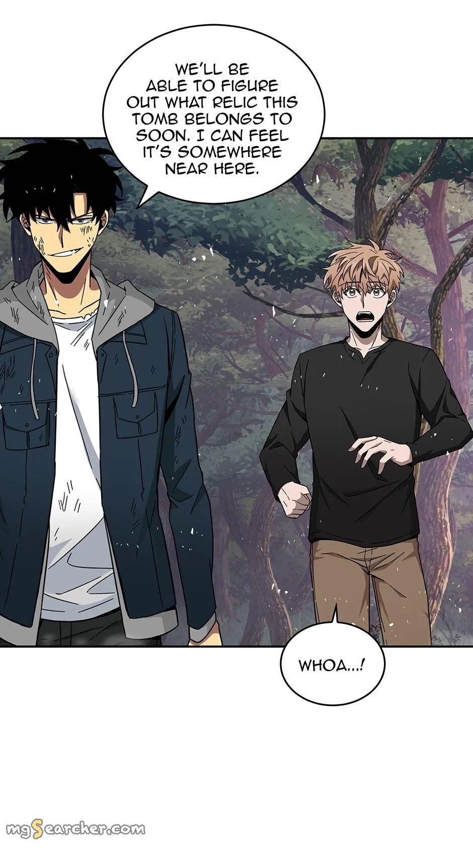Read Tomb Raider King Manga Online