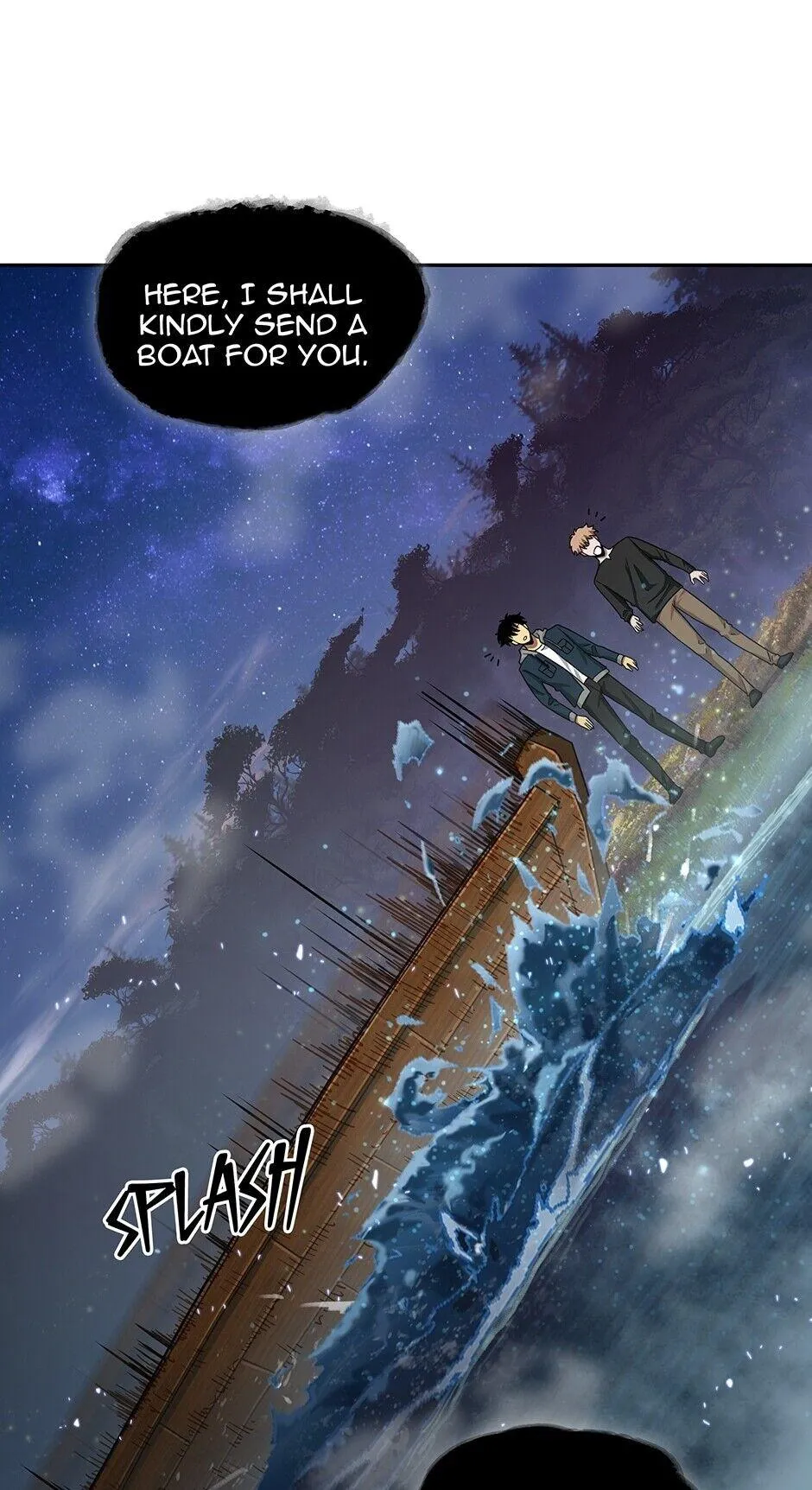 Read Tomb Raider King Manga Online