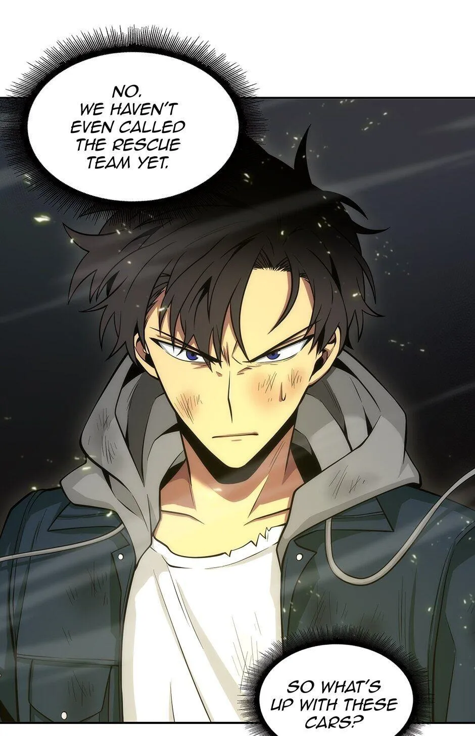 Read Tomb Raider King Manga Online