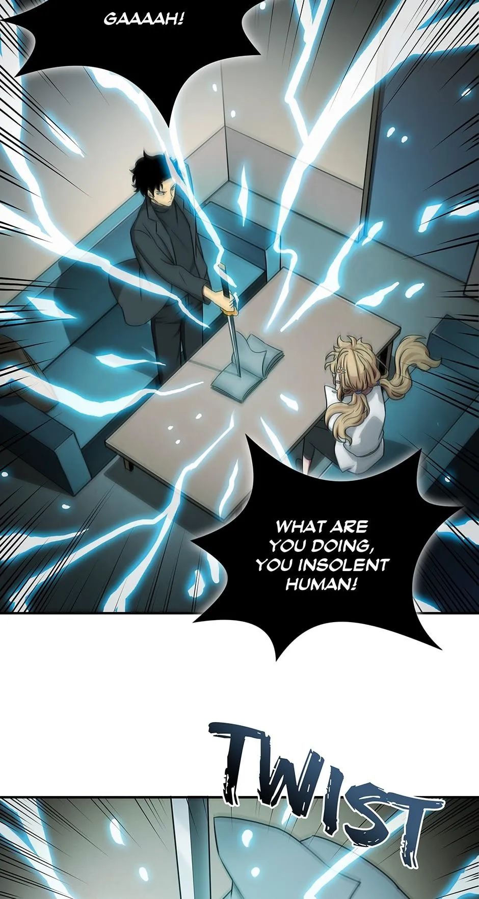 Read Tomb Raider King Manga Online