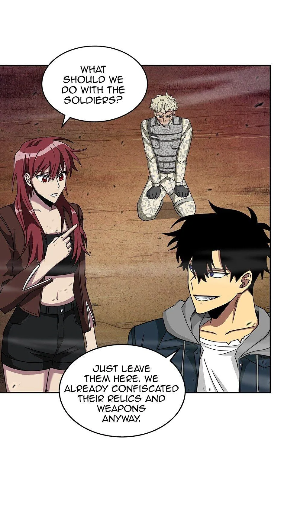 Read Tomb Raider King Manga Online