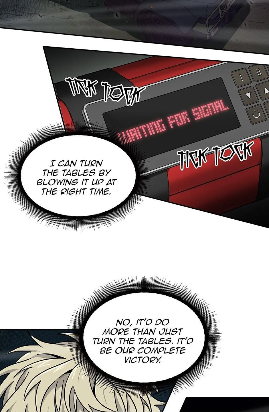 Read Tomb Raider King Manga Online
