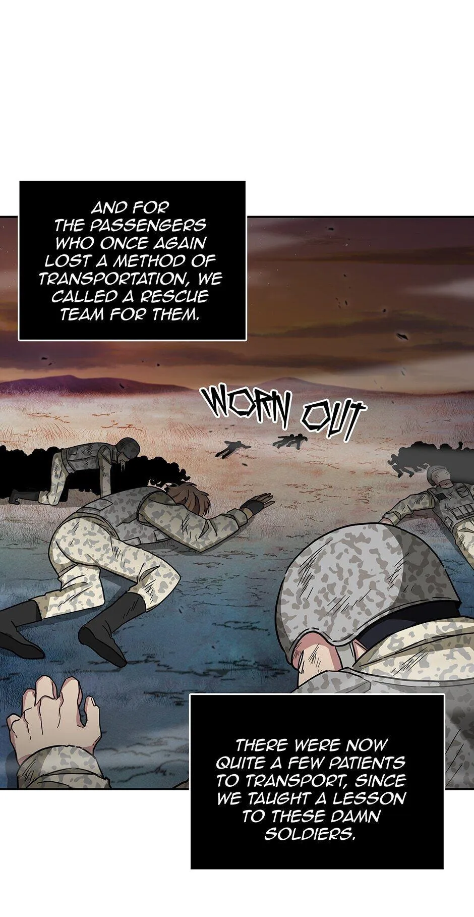 Read Tomb Raider King Manga Online