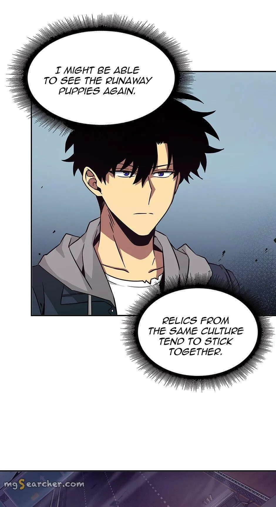 Read Tomb Raider King Manga Online